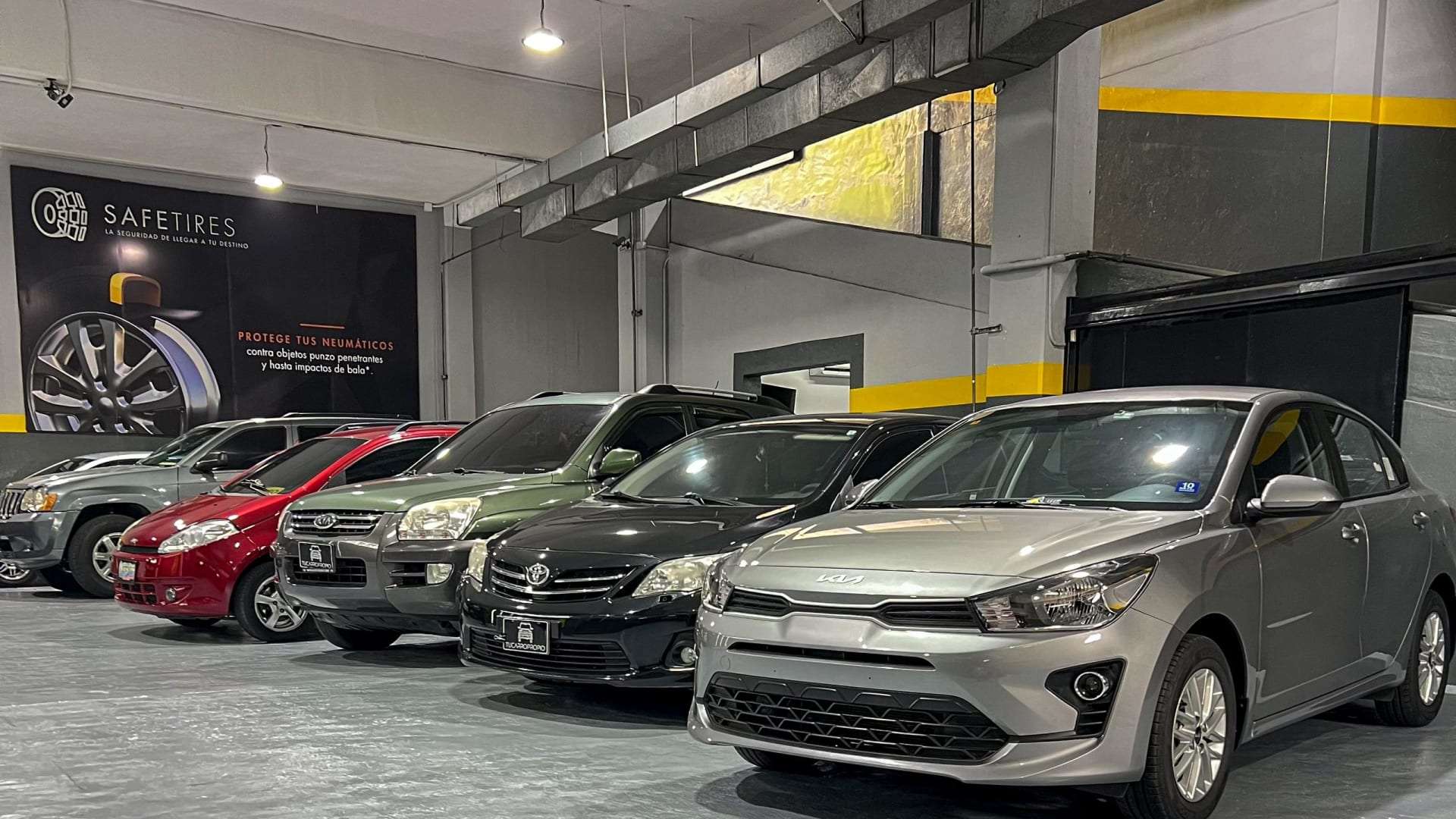 Showroom TUCARROPROPIO